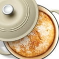 thumbnail image 4 of Tramontina Enameled Cast Iron 7-Quart Covered Round Dutch Oven, 4 of 9