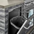 thumbnail image 8 of Member's Mark Deluxe 4-Burner Grill Island with Griddle, 8 of 8