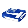 thumbnail image 5 of Logo Brands Savannah State Tigers 60"x70" Super Plush Blanket, 5 of 6