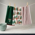 thumbnail image 1 of Member's Mark Holiday Kitchen Towel Set, 6-Pack, 1 of 3