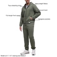 thumbnail image 4 of Eddie Bauer Shearling Hoodie, 4 of 7