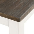 thumbnail image 9 of Society Den Kona 5-Piece Dining Set, Choose Height & Color, 9 of 18