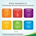 thumbnail image 5 of PreserVision AREDS 2 Formula Eye Vitamin Softgels, 210 ct., 5 of 7
