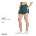 thumbnail image 5 of Member's Mark Women's Motion Short, 5 of 7