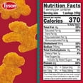 thumbnail image 2 of Tyson Mini Dino Chicken Nugget Cup, Frozen, 6 ct., 2 of 9