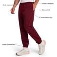 thumbnail image 4 of Champion Men's Fleece Jogger, 4 of 7