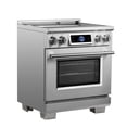 thumbnail image 4 of FORNO Maximus Induction Range w/ Air Fryer, 4 of 15