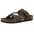 thumbnail image 1 of Mountain Sole Women's Leather Sandal, 1 of 6