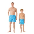 thumbnail image 5 of Member's Mark Men's Resort Swim Trunk, 5 of 10