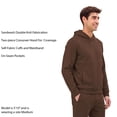 thumbnail image 7 of Member's Mark Men's Sandwash Hoodie, 7 of 7