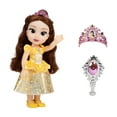 thumbnail image 5 of Disney Share with Me Toddler Doll with Child Sized Wearable Accessory, 14", 5 of 8