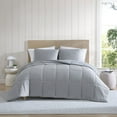 thumbnail image 1 of Hudson & Main 3-Piece Cooling Comforter Set, Assorted Sizes, 1 of 7