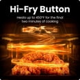 thumbnail image 5 of Chefman 4-Quart TurboFry Air Fryer, 4 Cooking Functions, 5 of 7