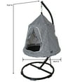 thumbnail image 3 of Member's Mark Kids Cozy Hanging Pod, 3 of 5