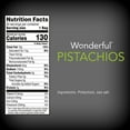 thumbnail image 2 of Wonderful Pistachios, Roasted and Salted 1.5 oz., 24 pk., 2 of 10