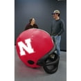 thumbnail image 4 of NCAA 4' Inflatable Helmet, Assorted Teams, 4 of 5