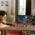 thumbnail image 2 of LEGO City Advent Calendar 2025 Kids Building Toy, 186 pc., 2 of 6