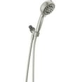 thumbnail image 1 of Delta Faucet 6-Setting Hand Shower with Cleaning Spray, 1 of 15