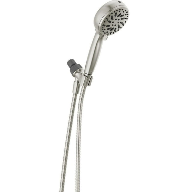 Delta Faucet 6-Setting Hand Shower with Cleaning Spray