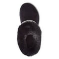 thumbnail image 5 of Isotoner Women’s Classic Comfort Hoodback Slipper, 5 of 8