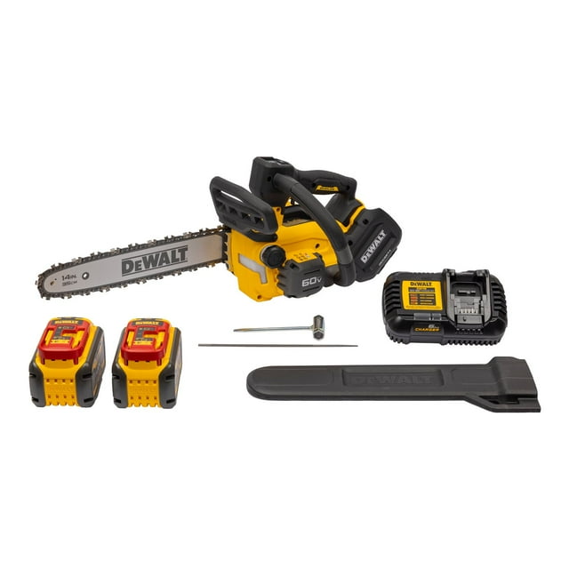 Dewalt 60V Max Chainsaw Kit