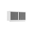 thumbnail image 1 of NewAge Products Bold Series Wall Cabinet, 36" W x 12" D x 19.57" H, 1 of 11