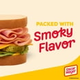 thumbnail image 3 of Oscar Mayer Shaved Smoked Extra Lean Ham, 1.25 lb. each, 2 ct., 3 of 11