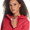 thumbnail image 5 of WP Weatherproof Women's Casual Lightweight Hooded Rain Jacket, 5 of 8