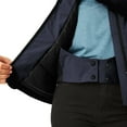 thumbnail image 3 of Free Country Ladies Thermo Stretch Softshell Ski Jacket, 3 of 7