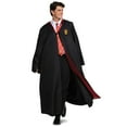 thumbnail image 1 of Harry Potter Gryffindor Robe Adult Deluxe Costume, 1 of 9
