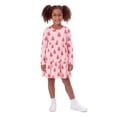 thumbnail image 3 of Member's Mark Girls 2-Pack Knit Dress, 3 of 13