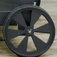 thumbnail image 6 of Member's Mark 35" Barrel Charcoal BBQ Grill, 6 of 8