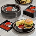 thumbnail image 11 of NFL Paper Plates & Napkins Kit, 285 ct., Choose Team, 11 of 11