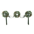 thumbnail image 3 of Member's Mark Pre-Lit Three Wreath Door Hanger with Sash, 3 of 8