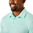 thumbnail image 5 of Member's Mark Men's Pattern Performance Polo, 5 of 8