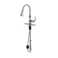 thumbnail image 4 of Frigidaire All-In-One 60/40 Combination Sink With Faucet, Disposal And Soap Dispenser, 4 of 8