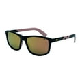 thumbnail image 1 of New Balance NB870-077S Full-Rim Rectangle Sunglasses, 1 of 5