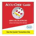 thumbnail image 3 of Accu-Chek Guide Test Strips for Diabetic Blood Glucose Testing, Choose Pack Size, 3 of 5