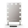 thumbnail image 2 of iHome Beauty iCVBT15 Hollywood Pro Bluetooth Vanity Mirror, 2 of 9