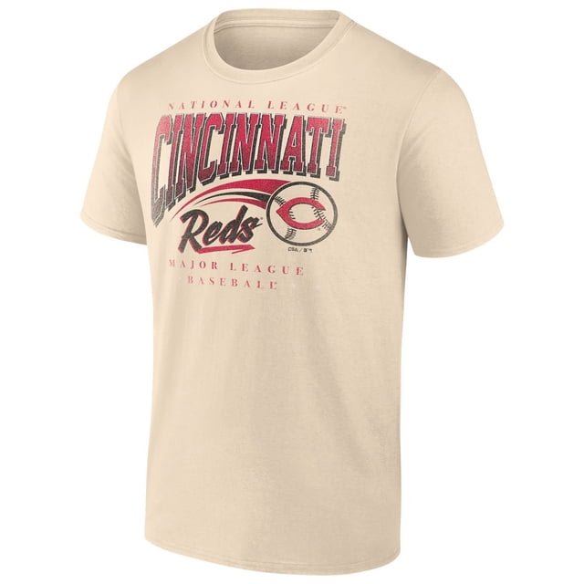 Cincinnati Reds Short Sleeve Tee