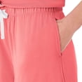 thumbnail image 5 of Member's Mark Women's 2-Piece Notch Collar Pajama Set, 5 of 11