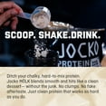 thumbnail image 4 of Jocko Whey Protein Powder, Chocolate Peanut Butter, 2.5 lbs., 4 of 8