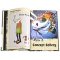 thumbnail image 3 of Disney Tim Burton's The Nightmare Before Christmas: Zero's Journey, Hardcover, 3 of 5