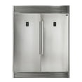 thumbnail image 1 of FORNO Rizzuto 27.6 cu. ft. 2 Door Pro-Style Refrigerator Fridge/Freezer Combo with Touch Control, 1 of 9