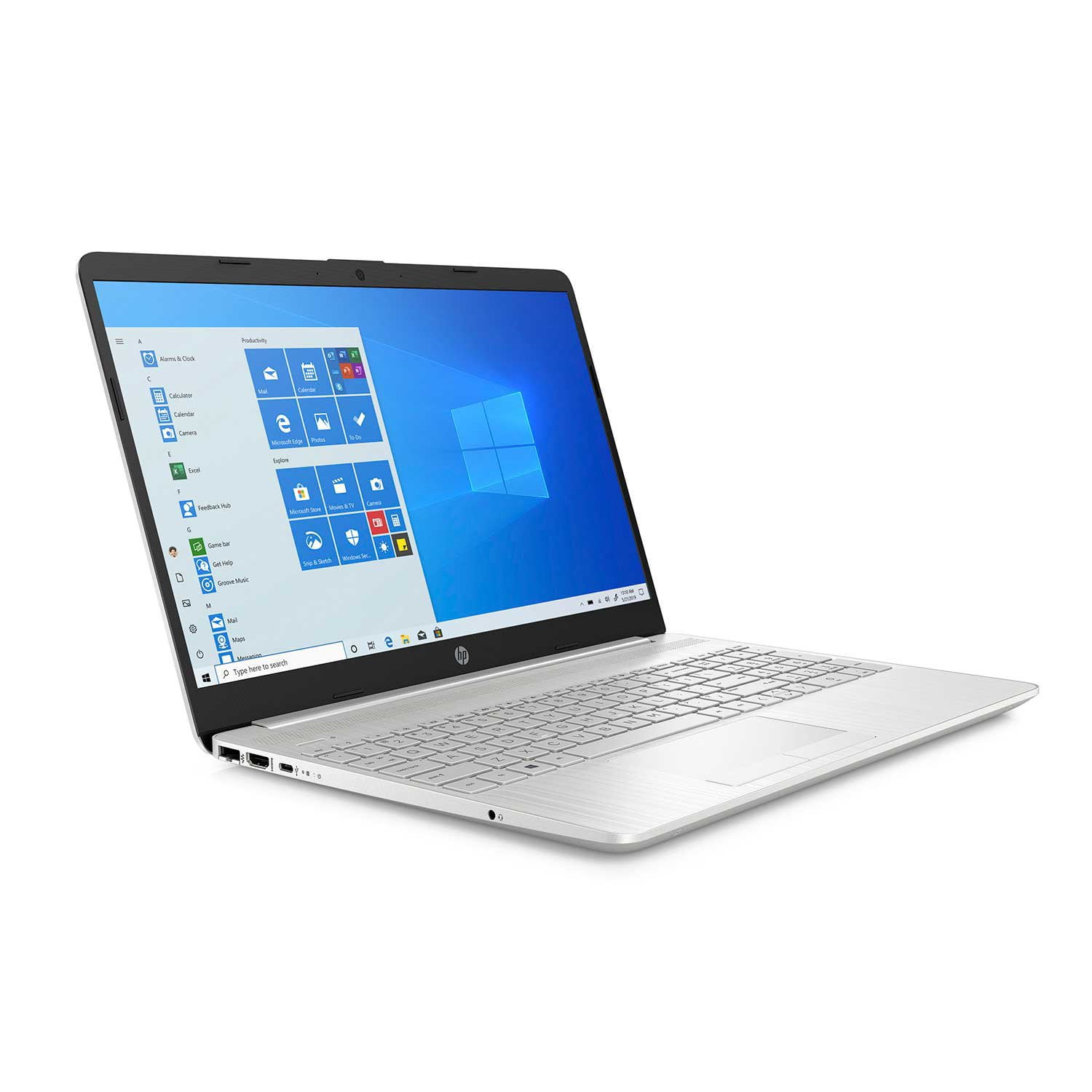 HP 15.6