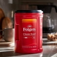 thumbnail image 4 of Folgers Classic Medium Roast Ground Coffee, 43.5 oz., 4 of 4
