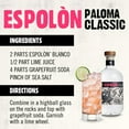 thumbnail image 5 of Espolon Blanco Tequila, 750 ml, 5 of 8