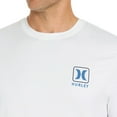 thumbnail image 5 of Hurley Men's Sunny Side Hybrid Stretch UV T-Shirt, 5 of 7