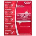 thumbnail image 1 of Colgate Optic White Toothpaste, Sparkling Mint (5 oz., 5 pk.), 1 of 3