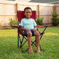 thumbnail image 2 of Logo Brands Arizona Cardinals Youth Chair, 2 of 6